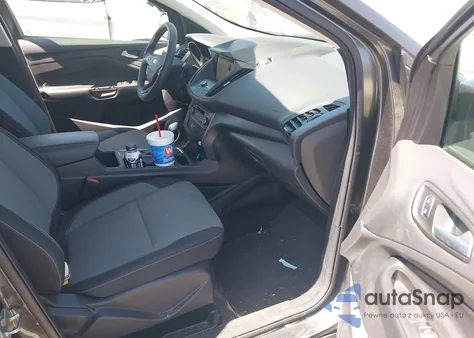 2019 Ford Escape Se z USA, uszkodzony, nr VIN 1FMCU0GD7KUA49858